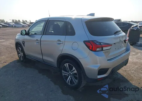 2021 Mitsubishi Outlander Sport 2.0 Be 2Wd/2.0 Es 2Wd/2.0 Le 2Wd/2.0 S 2Wd z USA, uszkodzony, nr VIN JA4APUAU2MU035382